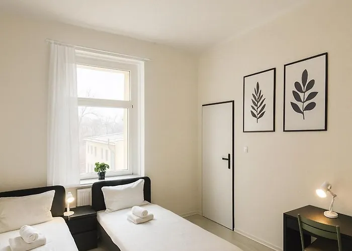 River Center Appartamento Breslavia