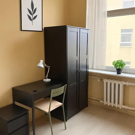 River Center Apartament *