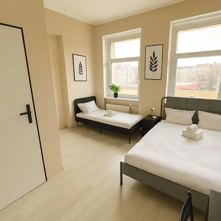 公寓 River Center 弗罗茨瓦夫