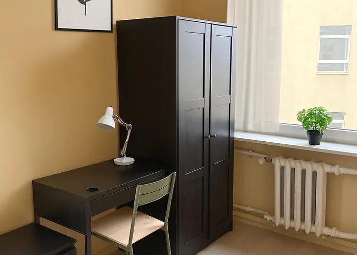 River Center 公寓 *